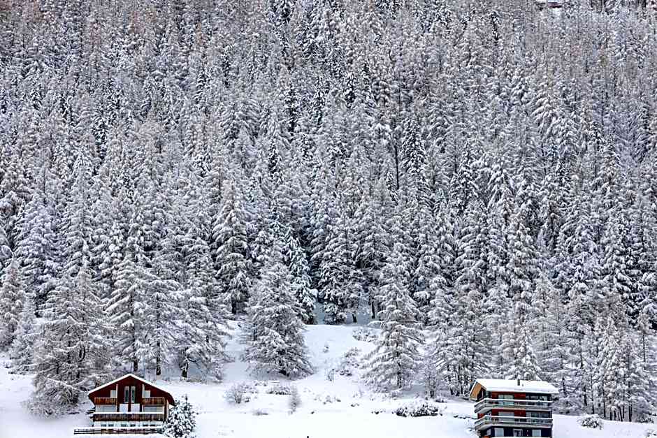 Hotel Christiania Saas-Fee