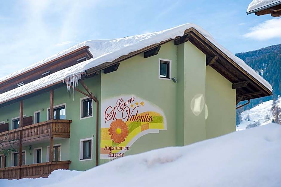 Hotel St Valentin Rooms & Appartements