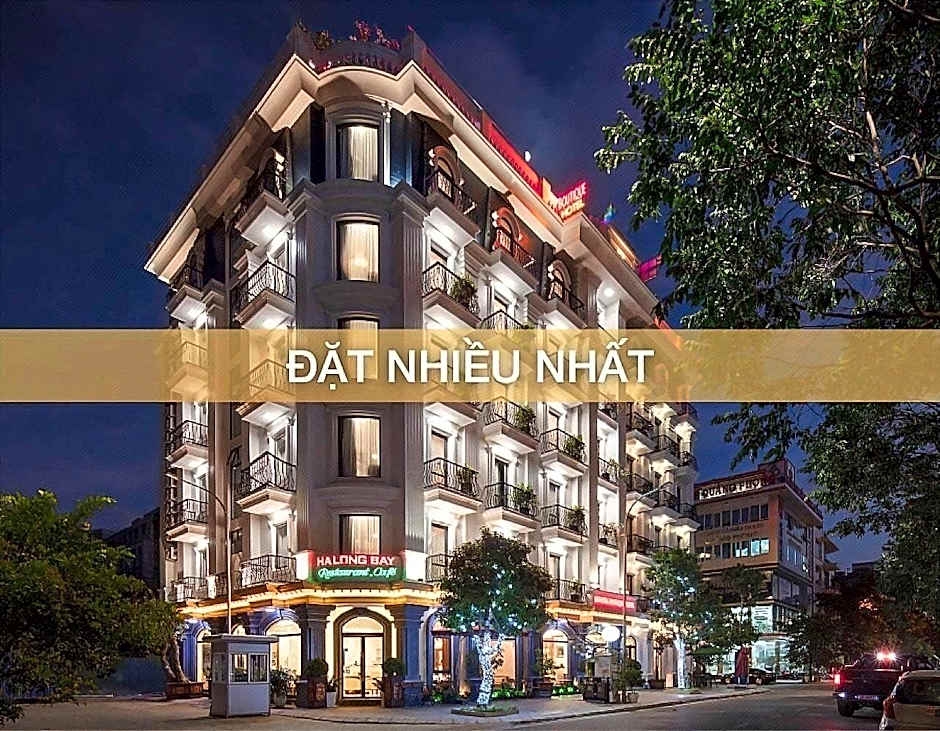 Halong Boutique Hotel