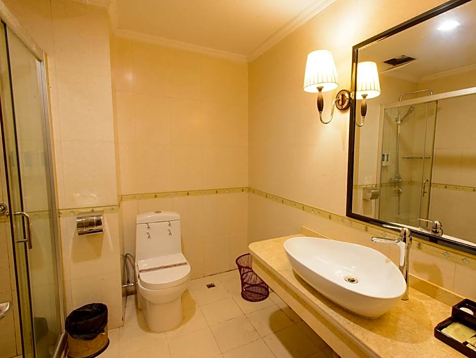 Guangzhou Jiahe Hotel