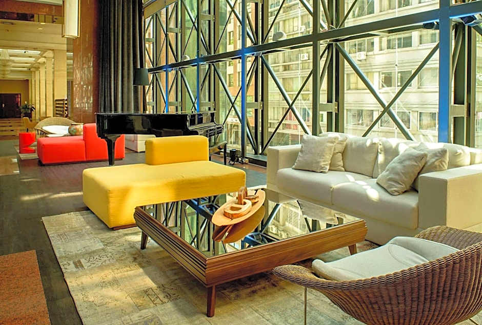 Radisson Montevideo Victoria Plaza Hotel