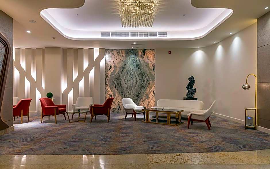 Crowne Plaza Alexandria Mirage by IHG