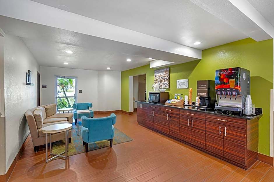 Sleep Inn Near Busch Gardens/USF