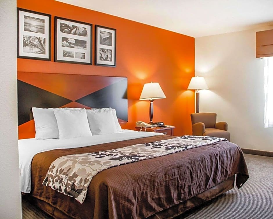 Sleep Inn & Suites Oklahoma City Northwest