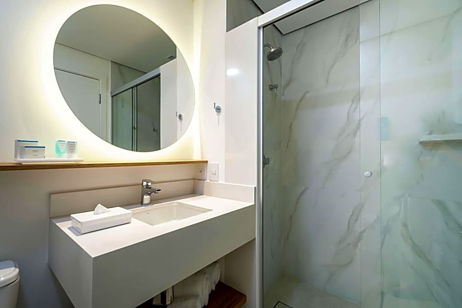 Hampton by Hilton Guarulhos Airport, Brazil