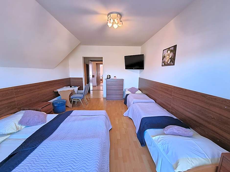 Villa Broniewskiego - Zakopane Apartamenty Pokoje