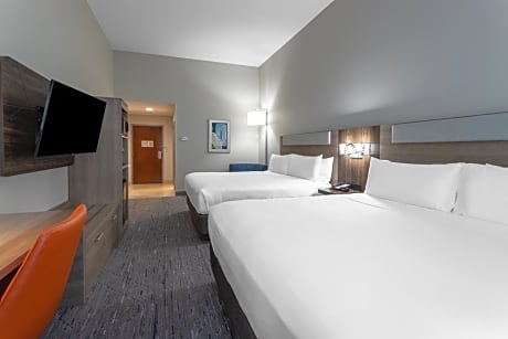 Deluxe Room with Two King Beds - Non-Smoking
