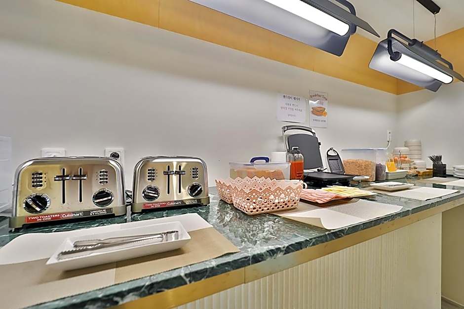 Brown Dot Hotel Ulsan Samsan