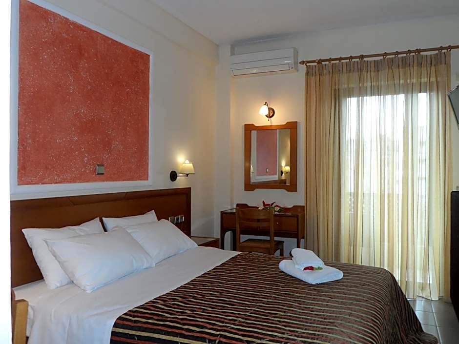 Hotel Prigipikon Suites and sofites