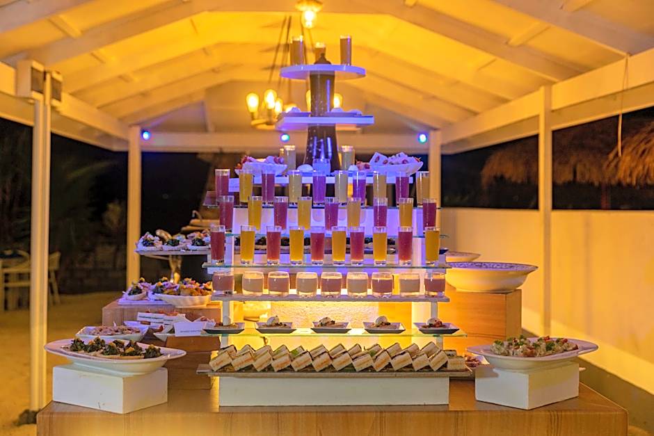 Kaani Palm Beach at Maafushi