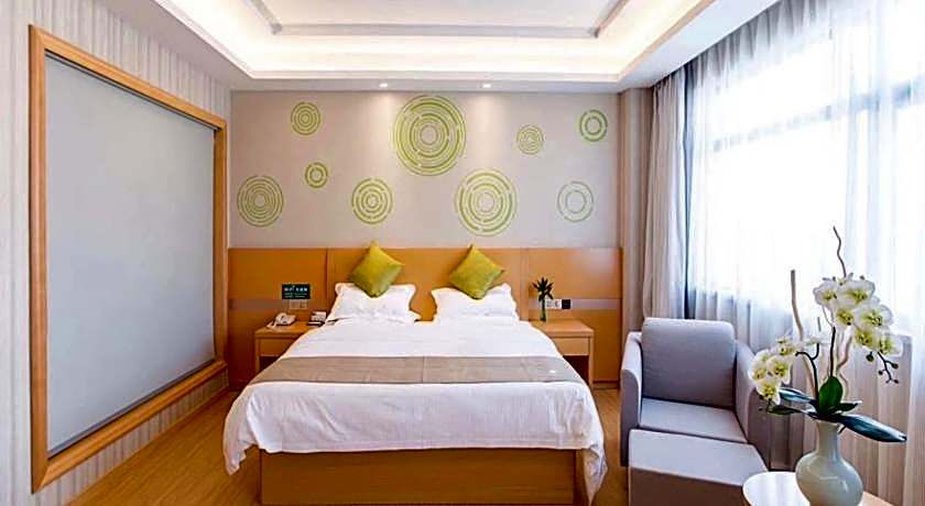GreenTree Inn Fuyang Linquan County Economic Development Zone Xingye Road Branch