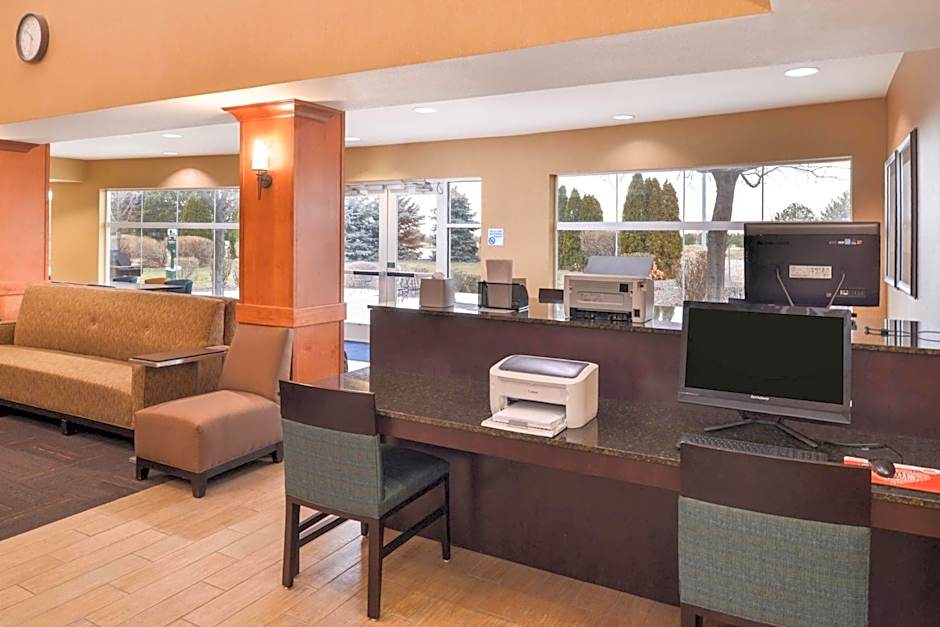 Holiday Inn Express Hotel & Suites Nampa By IHG