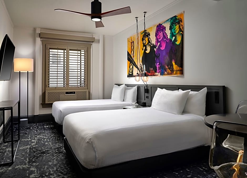 Photo 1 of 1 of 2 Double Beds
