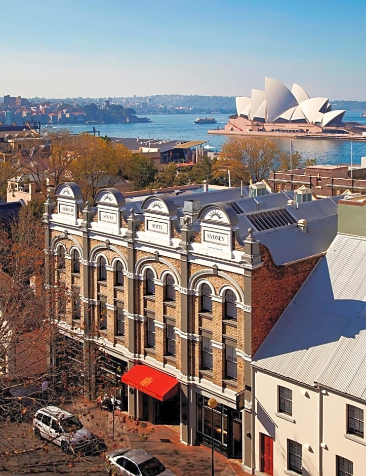 Harbour Rocks Hotel Sydney - MGallery