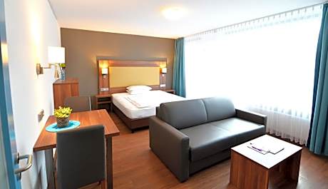 Large Double Room