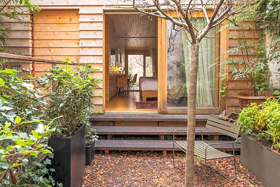 Hotel Cabane