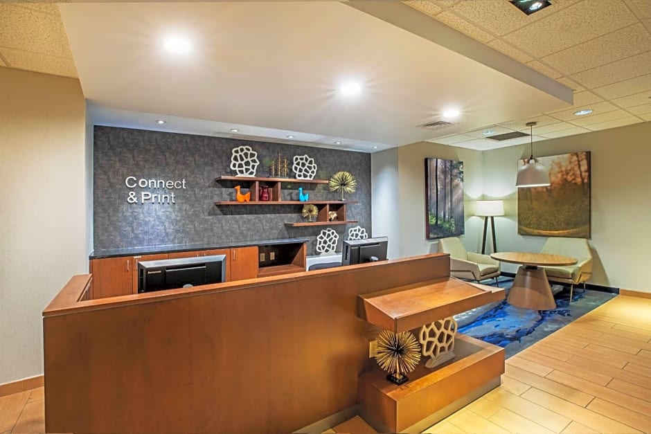 Fairfield Inn & Suites Tulsa Downtown Arts District