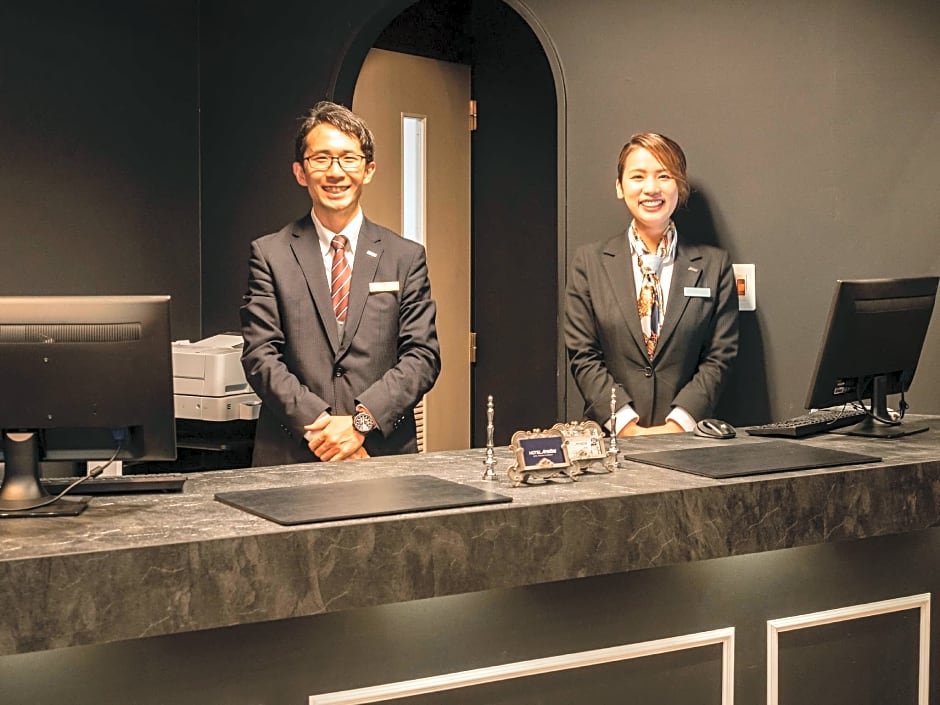 Hotel Areaone Kitaibaraki