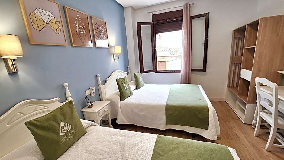 Eco Hotel Toledo