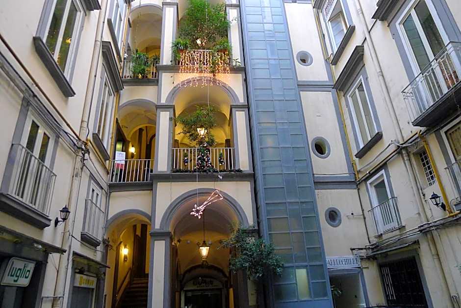 B&B Napoli Plebiscito
