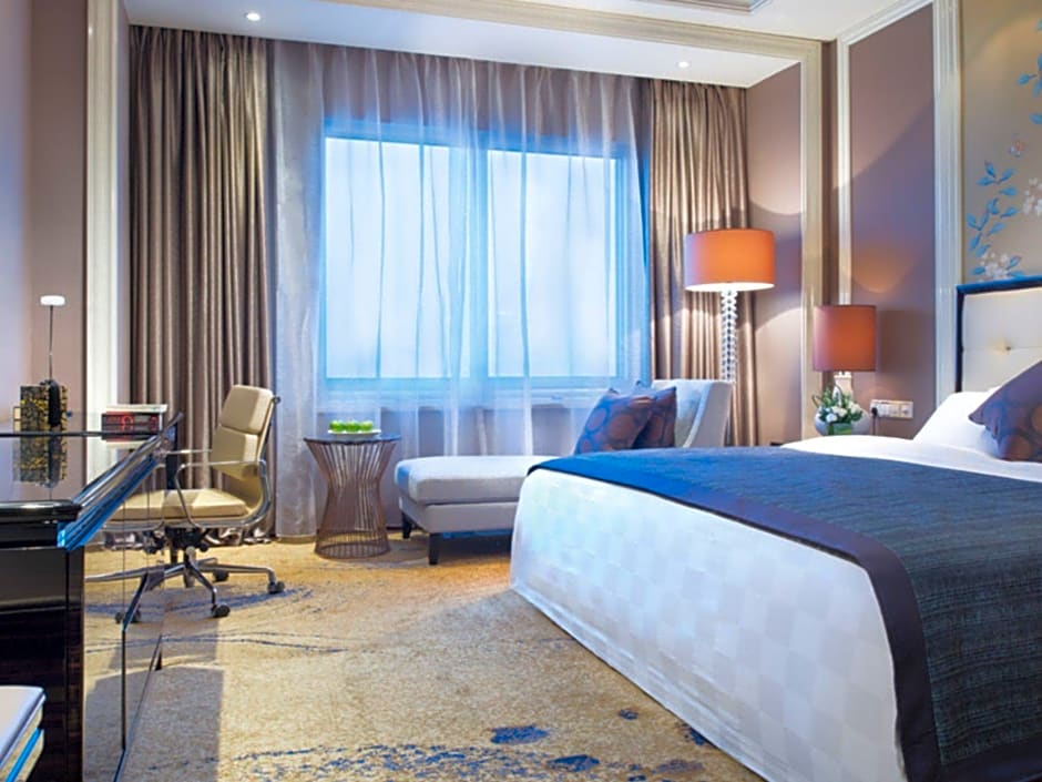 Wuhan Ramada Plaza Tian Lu Hotel