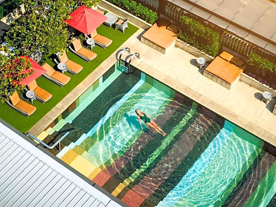 DoubleTree By Hilton Sukhumvit Bangkok