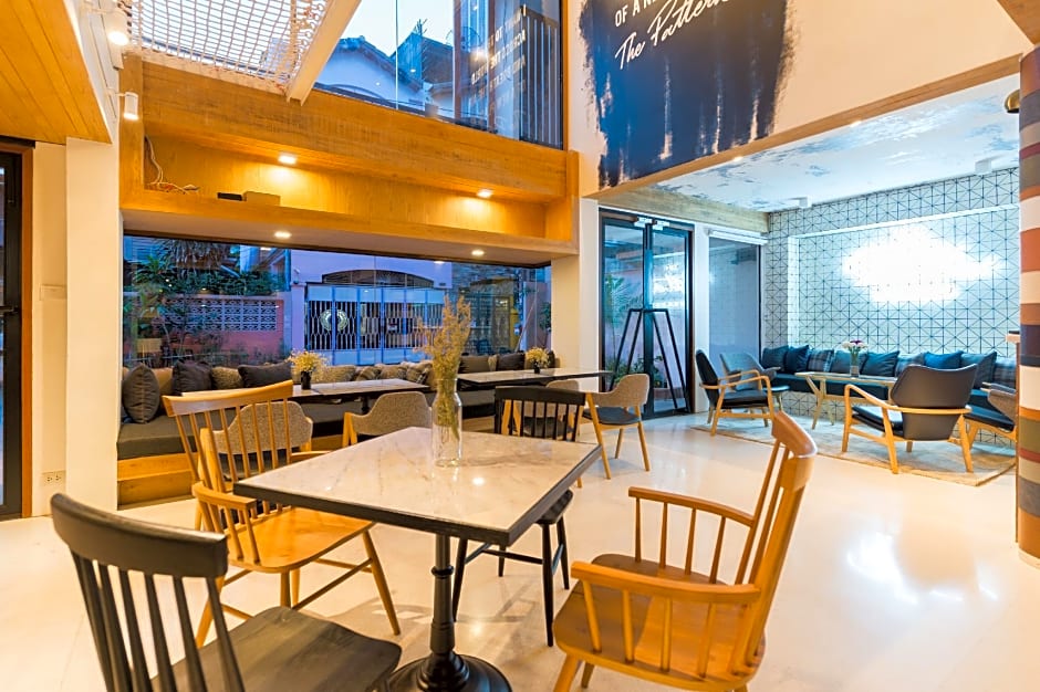 The Pattern boutique hotel