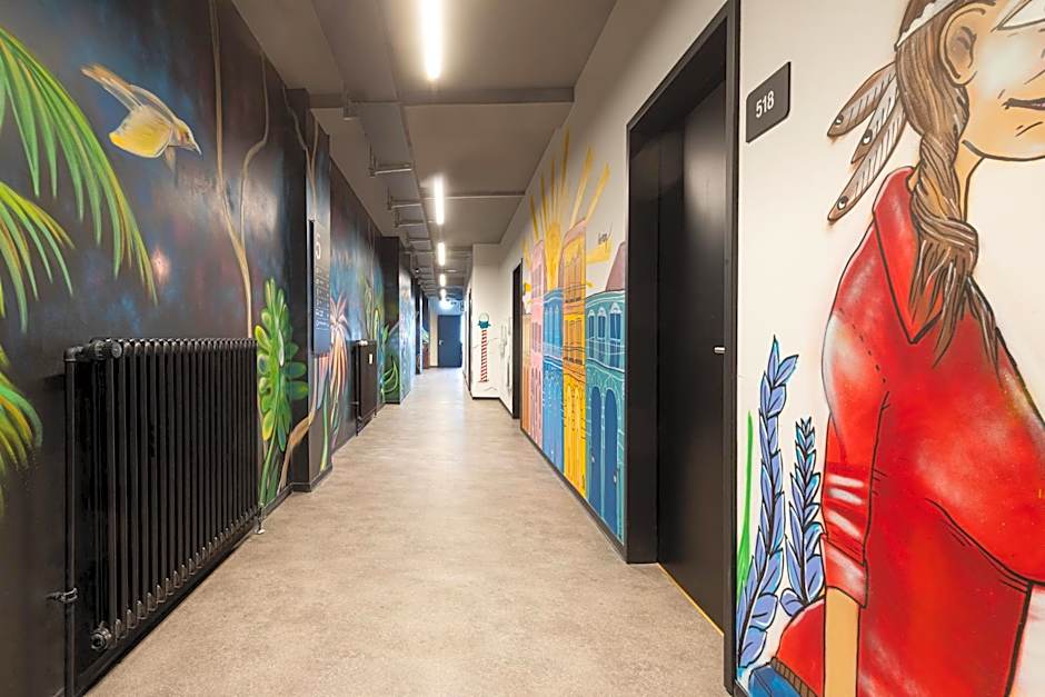 Coffee Inn Hostel Berlin