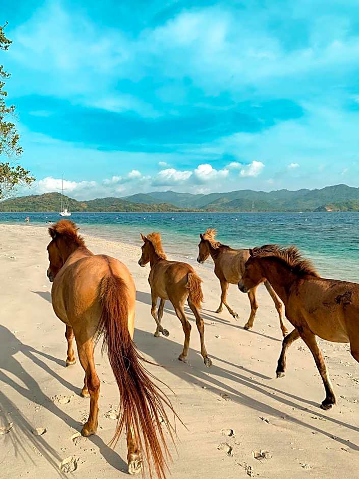 Gili Asahan Eco Lodge & Restaurant