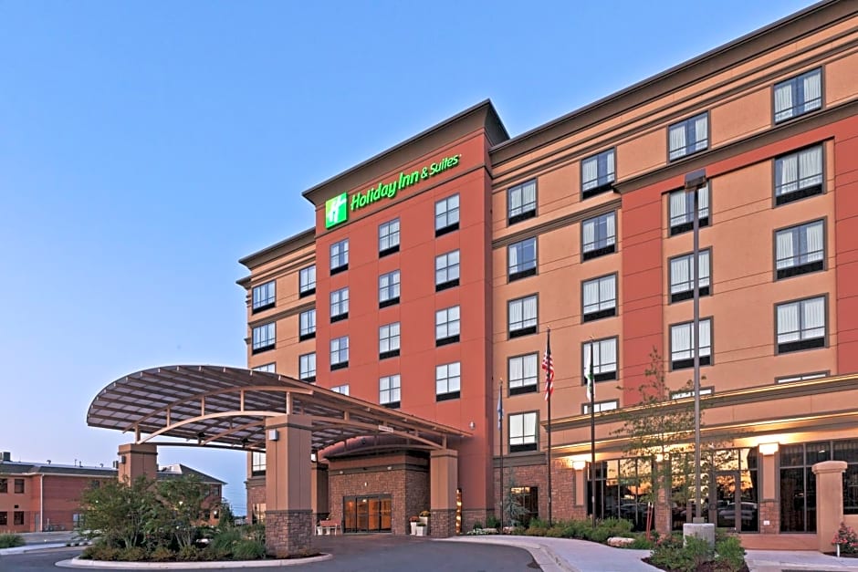 Holiday Inn Hotel & Suites Tulsa South, an IHG Hotel