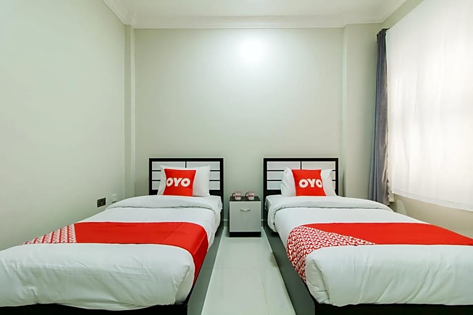 Super OYO 106 Muscat Grand Hotel Apartment