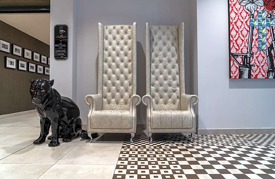 NYX Hotel Milan by Leonardo Hotels