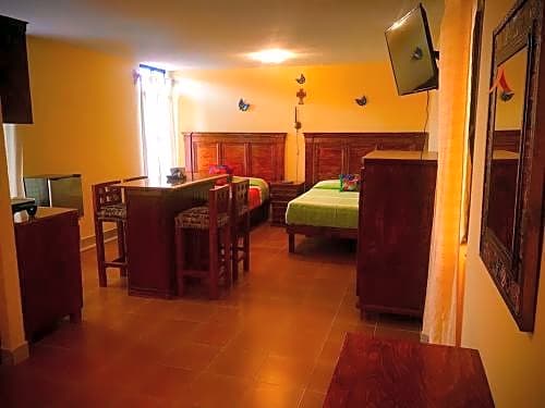 Apartamentos Suites Guanajuato