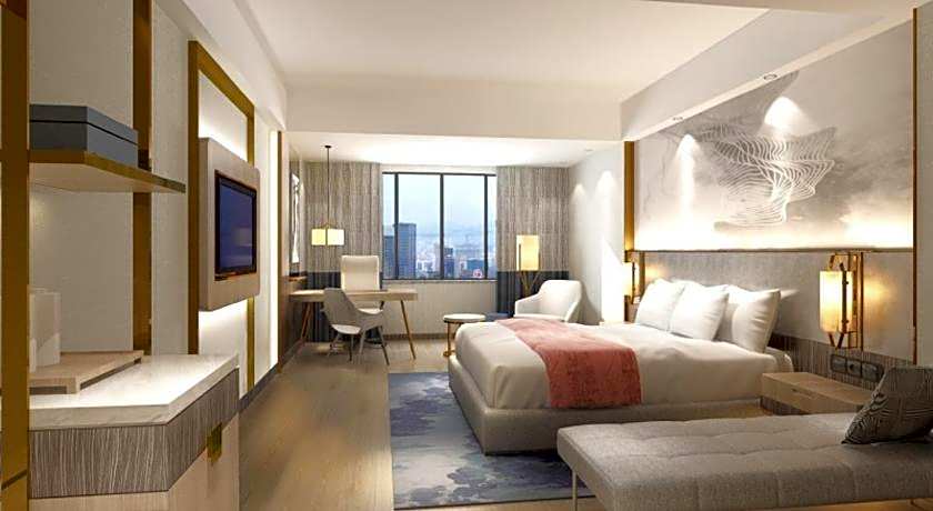 GreenTree Eastern Hotel Henan Anyang Hua County Wuzhou Xinshidai Square