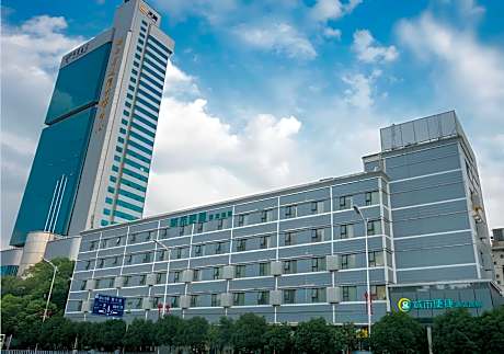 City Comfort Inn Changsha Wuyi Avenue Yingbin Road