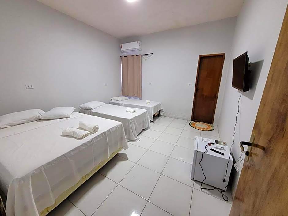 Hotel Buriti