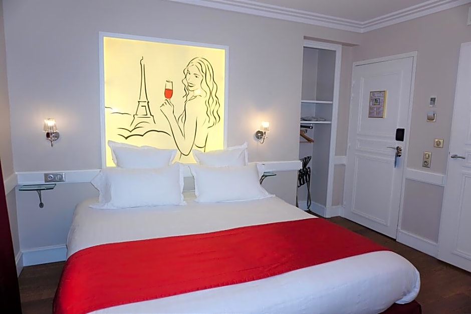 Hotel Sleeping Belle