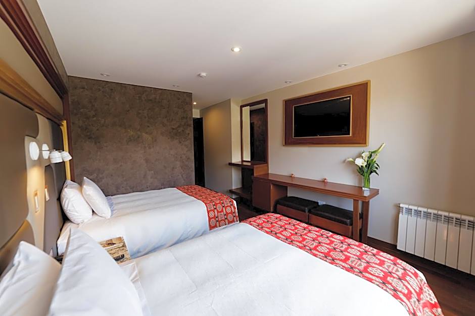 Yawar Inka Hotel