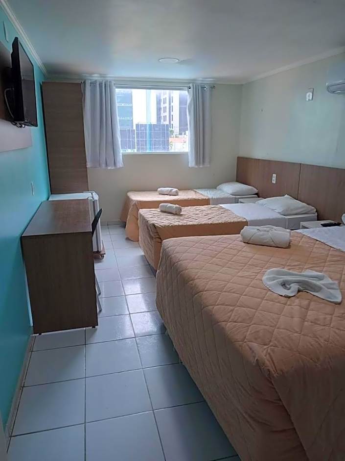 Pousada Boi Bumba Tambau