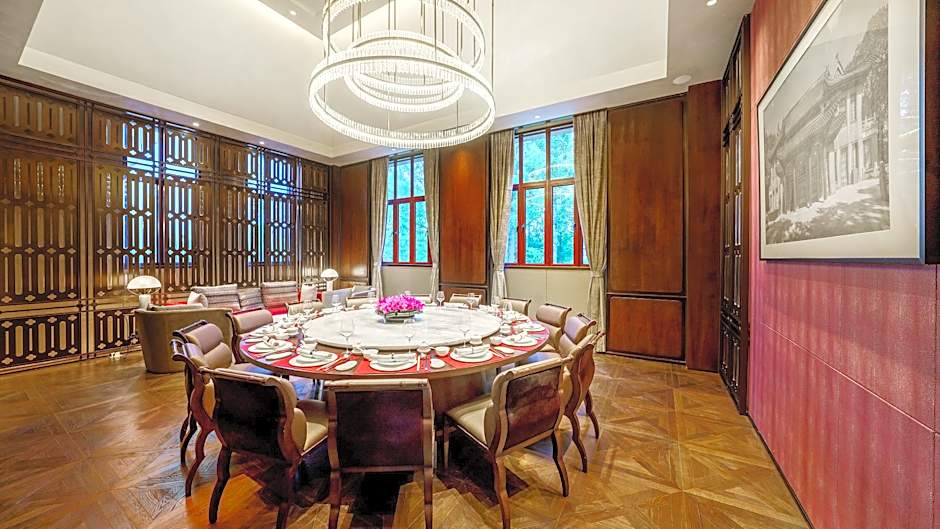 Kempinski Hotel Nanjing