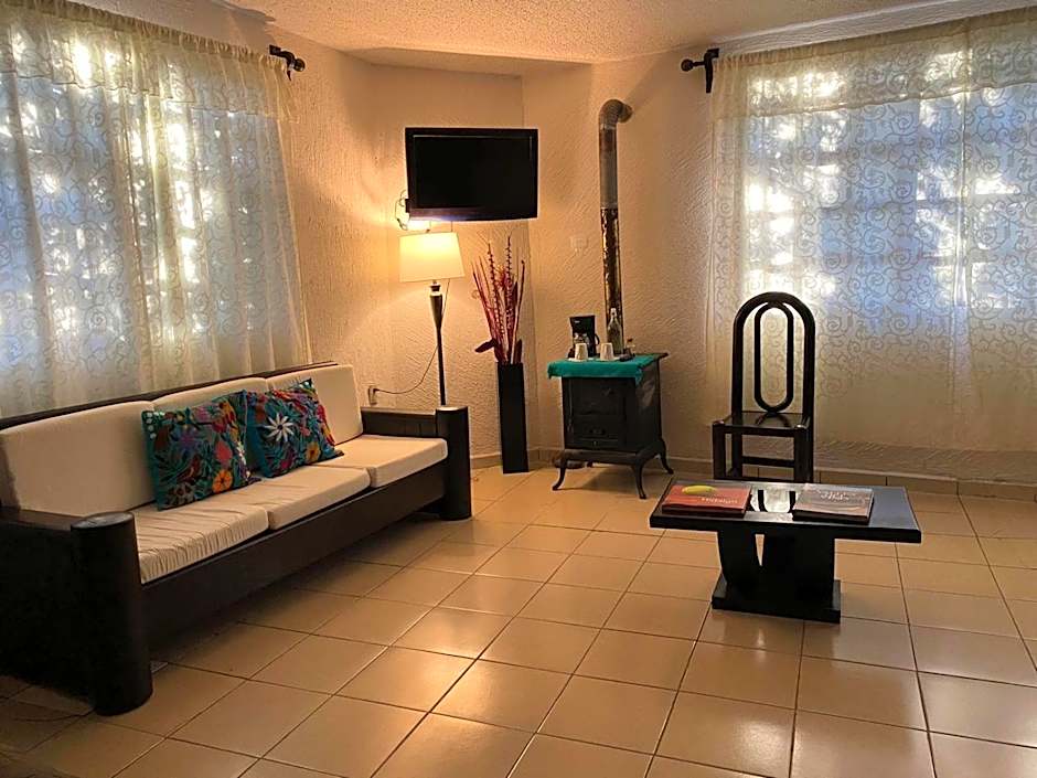 Hotel Boutique Calderon