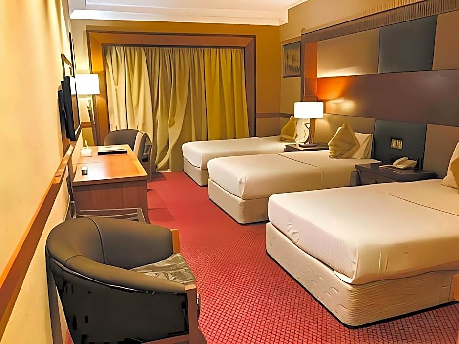 GSS Avenue Hotel Ex Sadaf Delmon Hotel