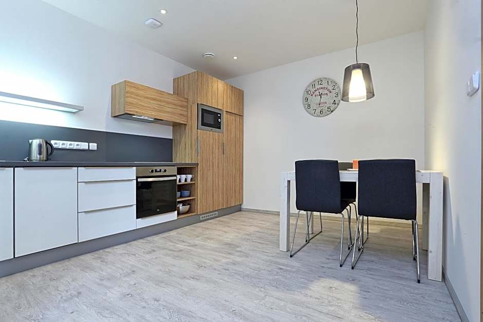 Apartmány Terasy Café