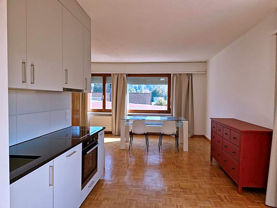 Easy-Living Buholz Hoch 12