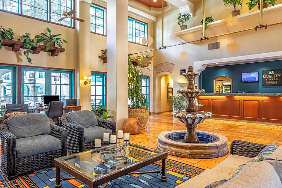 Quality Suites Downtown San Luis Obispo