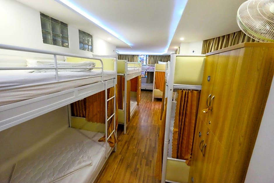 City Backpackers Hostel