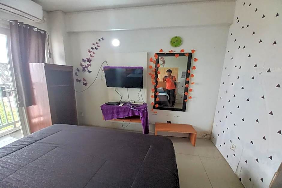 Collection O 92870 Apartement Grand Sentraland Karawang By Ipul