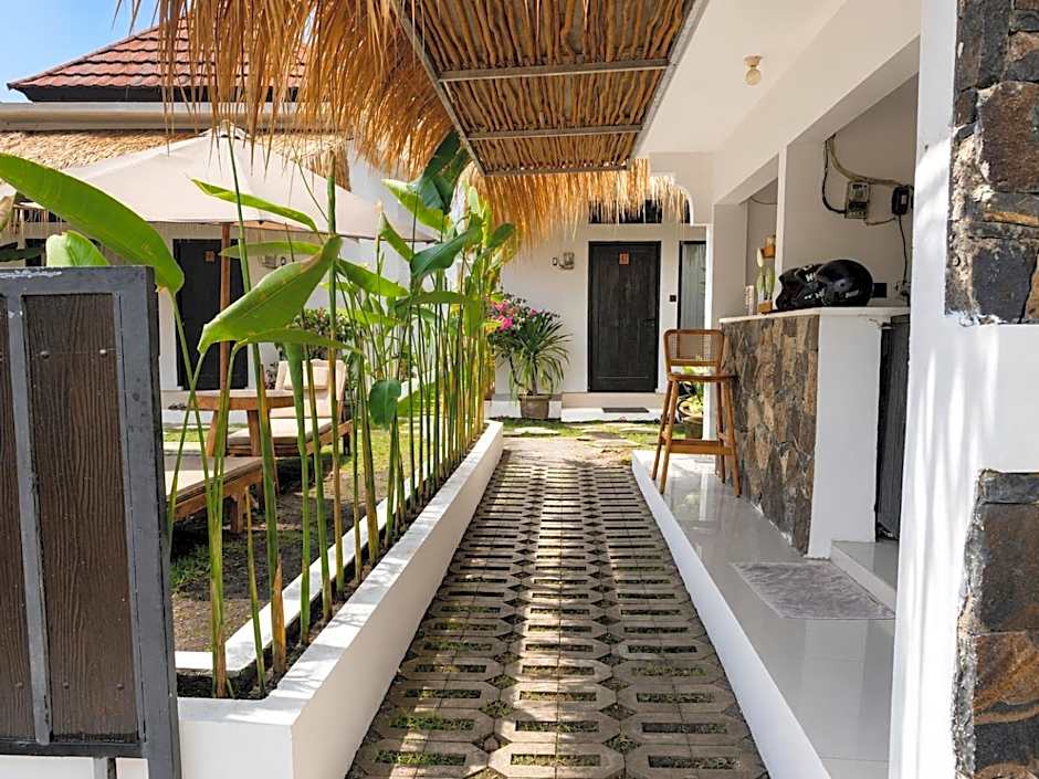 Susurro Villas - New Cozy Bungalow - Private Kitchen - 80Mbps WiFi