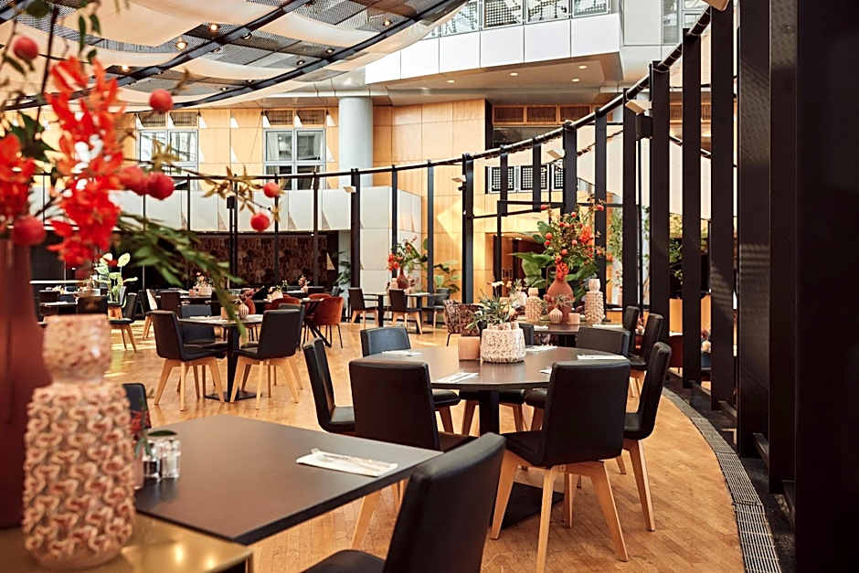 Van der Valk Hotel Paris CDG Airport