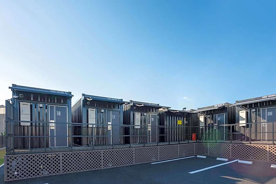 HOTEL R9 The Yard Oyama Tenjin